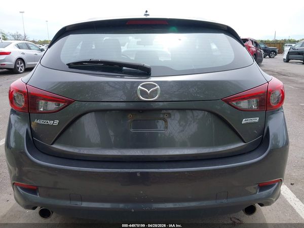 2017 MAZDA MAZDA3 TOURING 2.5
