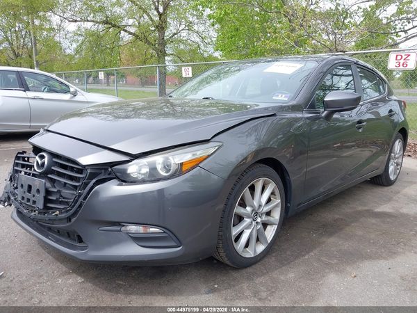 2017 MAZDA MAZDA3 TOURING 2.5