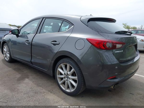 2017 MAZDA MAZDA3 TOURING 2.5