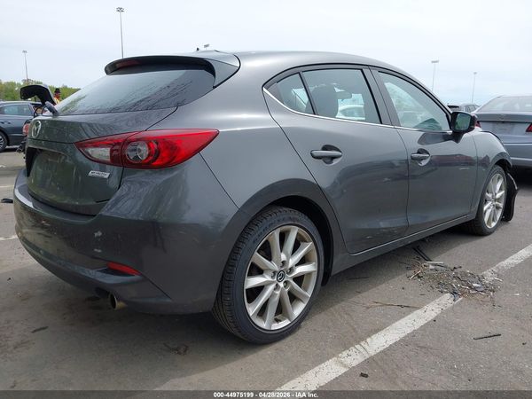 2017 MAZDA MAZDA3 TOURING 2.5
