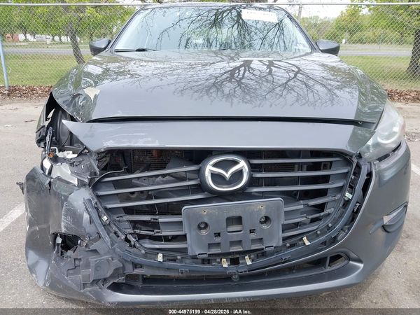 2017 MAZDA MAZDA3 TOURING 2.5