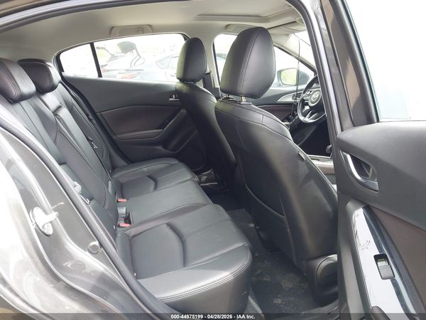 2017 MAZDA MAZDA3 TOURING 2.5
