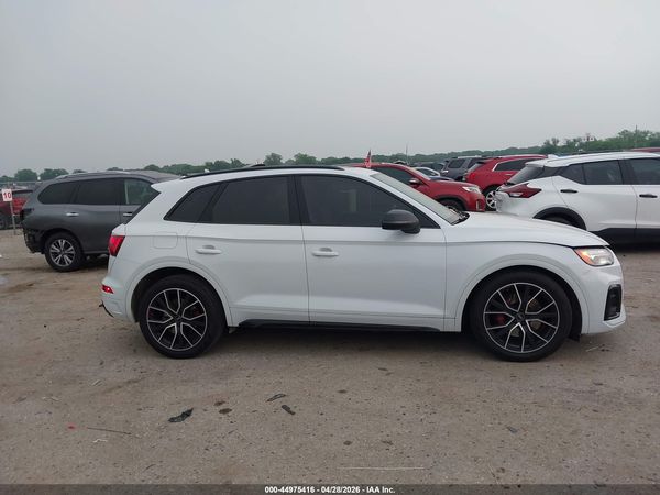 2022 AUDI SQ5