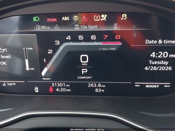 2022 AUDI SQ5