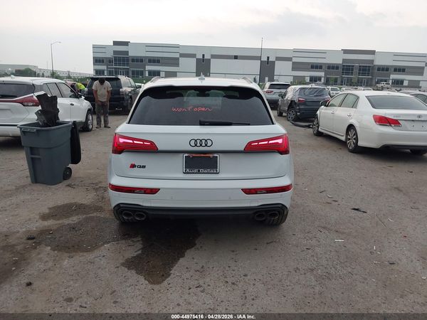 2022 AUDI SQ5