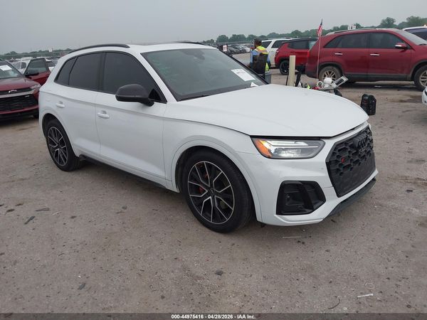 2022 AUDI SQ5