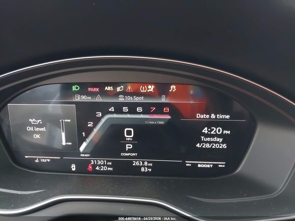 2022 AUDI SQ5