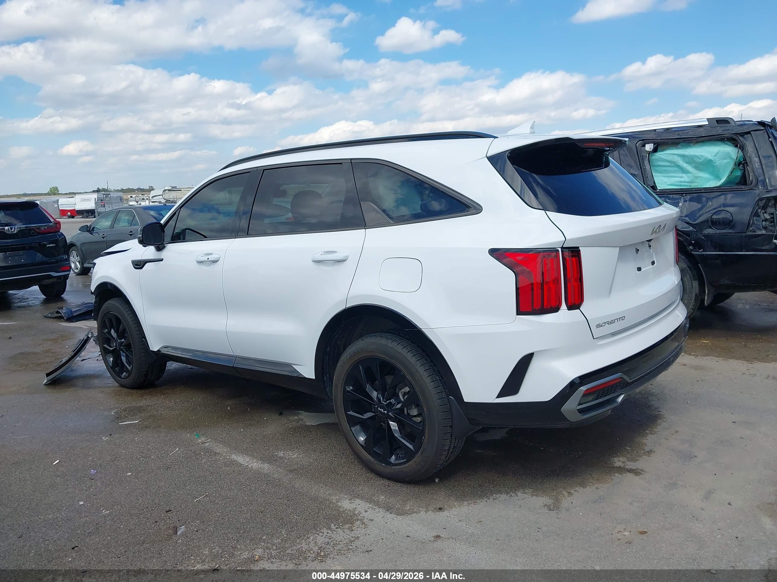 2023 KIA SORENTO SX PRESTIGE