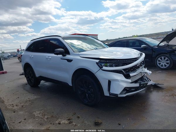 2023 KIA SORENTO SX PRESTIGE