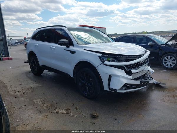 2023 KIA SORENTO SX PRESTIGE