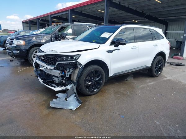 2023 KIA SORENTO SX PRESTIGE
