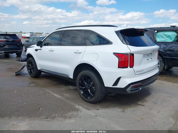 2023 KIA SORENTO SX PRESTIGE