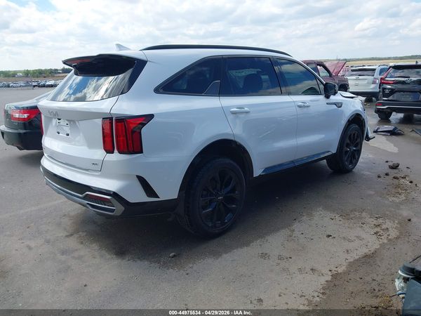 2023 KIA SORENTO SX PRESTIGE