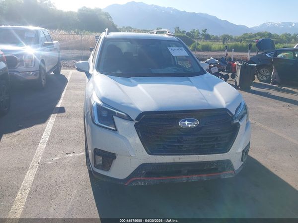 2023 SUBARU FORESTER SPORT