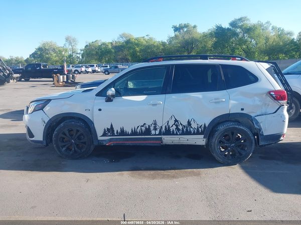 2023 SUBARU FORESTER SPORT