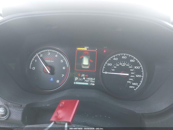 2023 SUBARU FORESTER SPORT