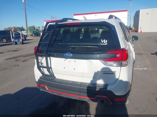 2023 SUBARU FORESTER SPORT