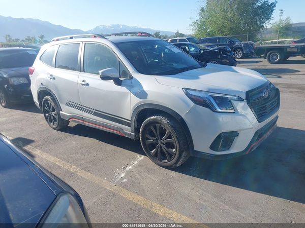 2023 SUBARU FORESTER SPORT