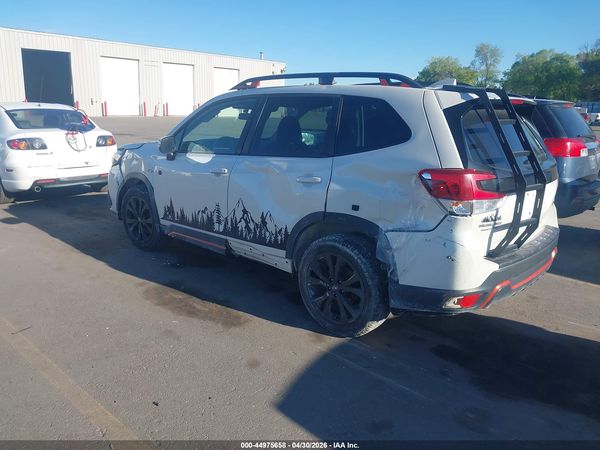 2023 SUBARU FORESTER SPORT