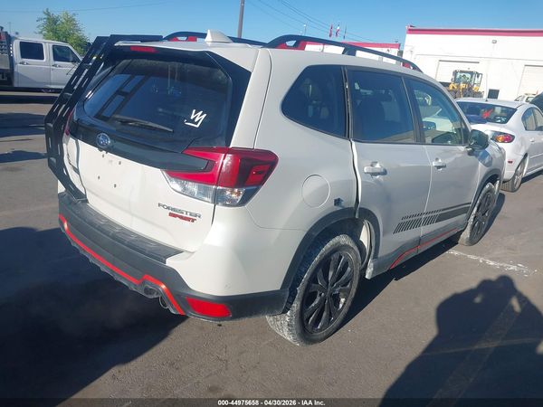 2023 SUBARU FORESTER SPORT