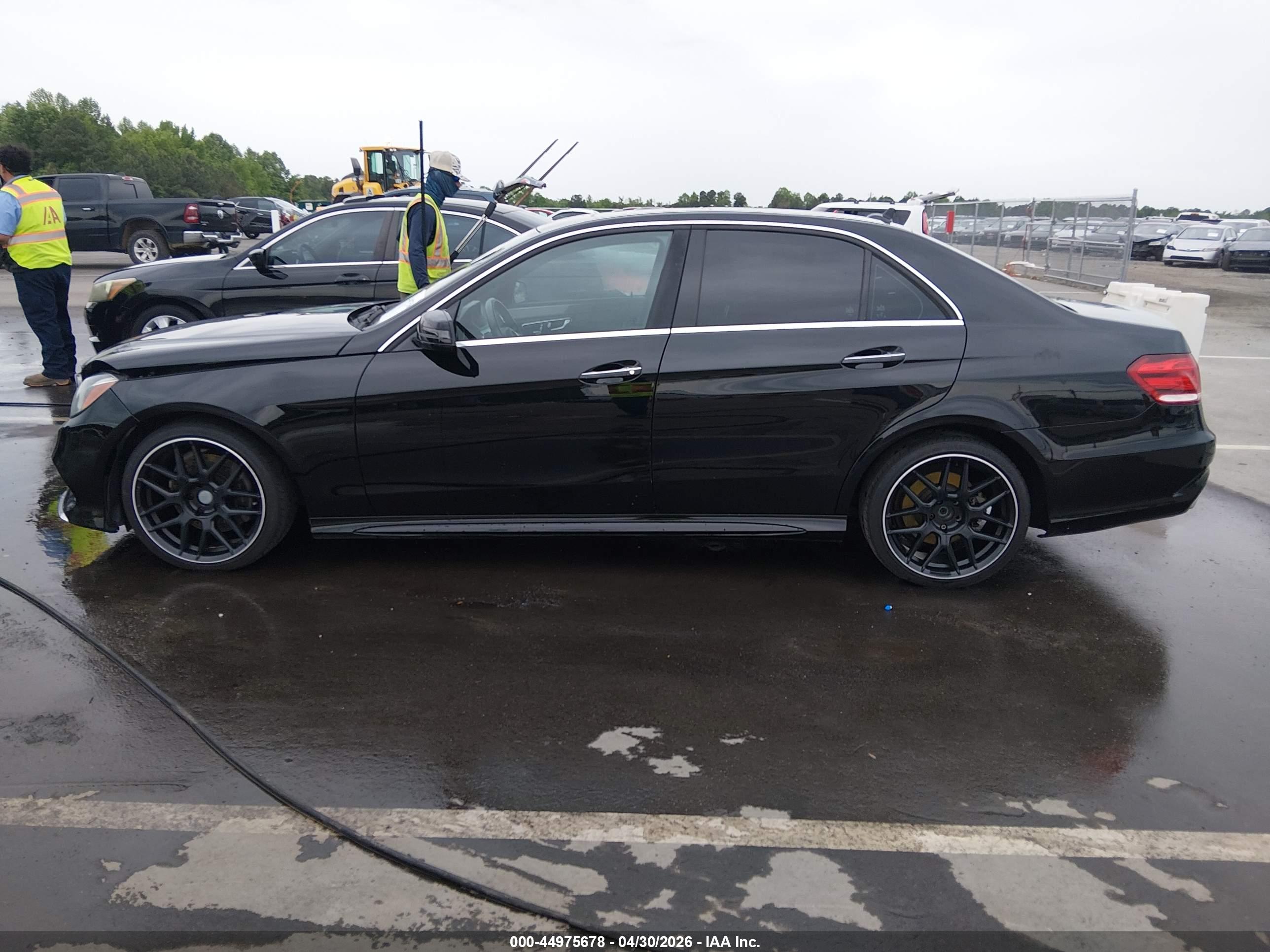 2016 MERCEDES-BENZ E 350 E350