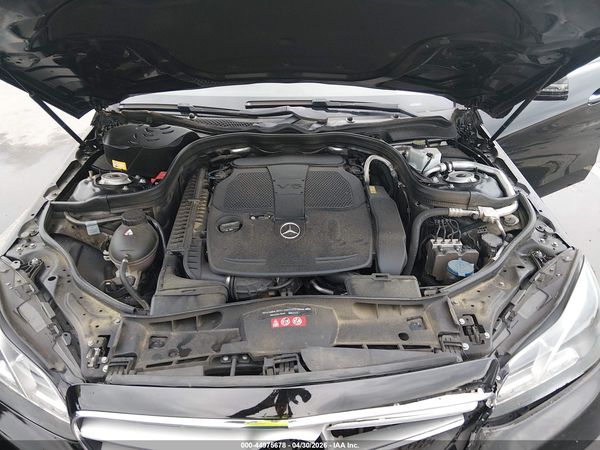 2016 MERCEDES-BENZ E 350 E350