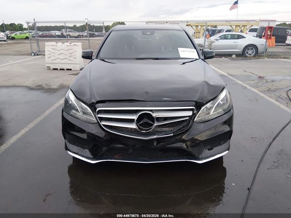 2016 MERCEDES-BENZ E 350 E350
