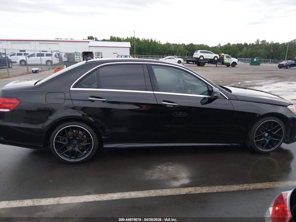 2016 MERCEDES-BENZ E 350 E350