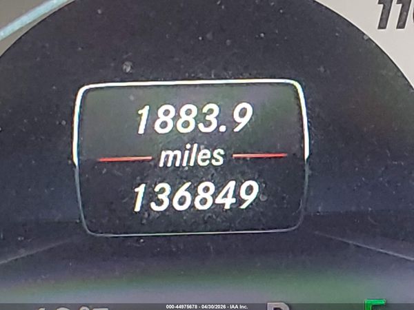 2016 MERCEDES-BENZ E 350 E350