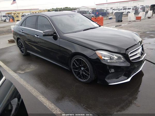 2016 MERCEDES-BENZ E 350 E350