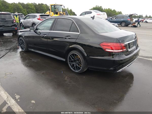 2016 MERCEDES-BENZ E 350 E350