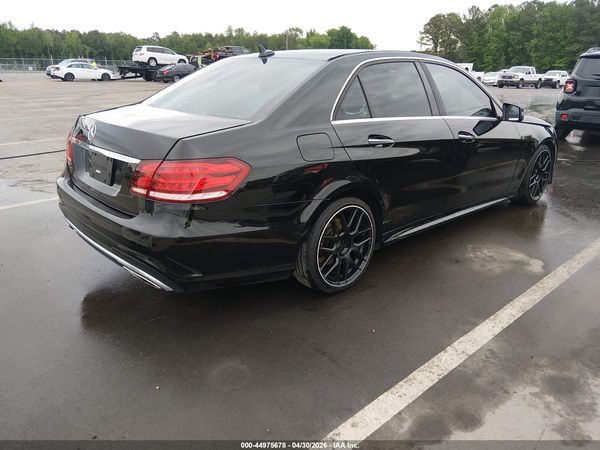 2016 MERCEDES-BENZ E 350 E350