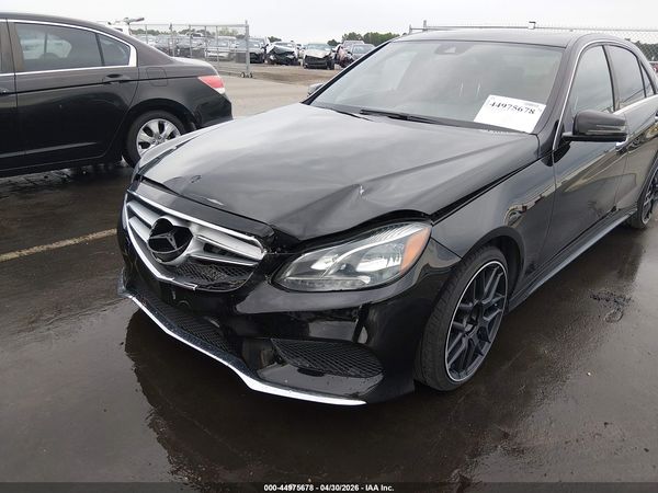 2016 MERCEDES-BENZ E 350 E350