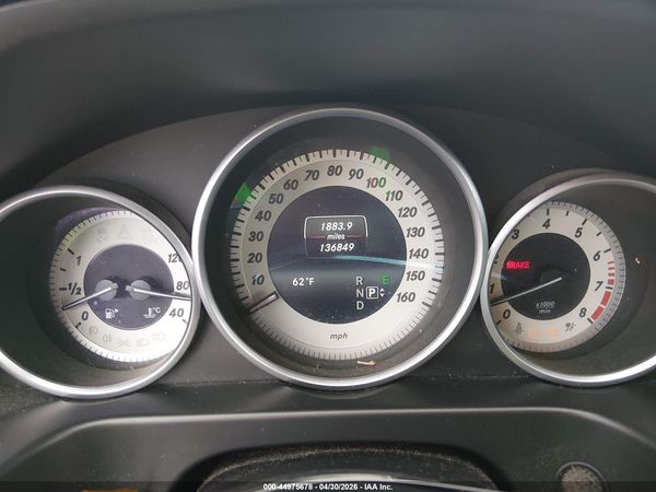 2016 MERCEDES-BENZ E 350 E350