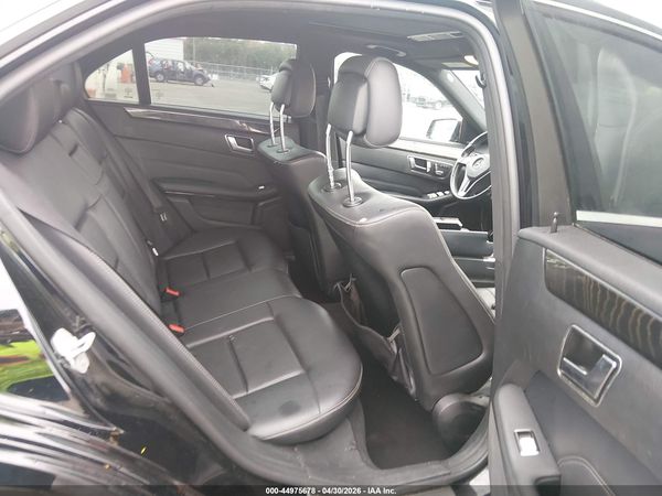2016 MERCEDES-BENZ E 350 E350