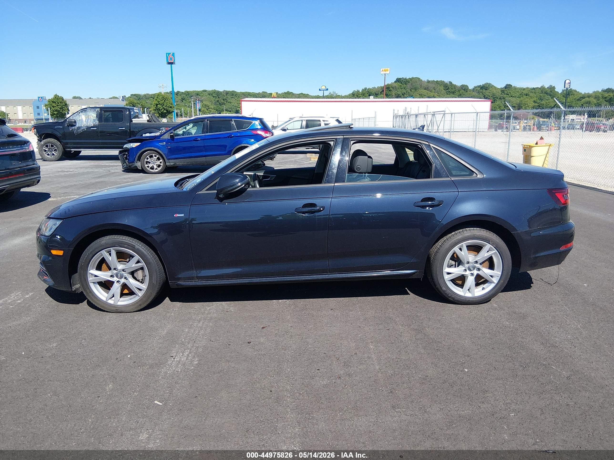 2018 AUDI A4