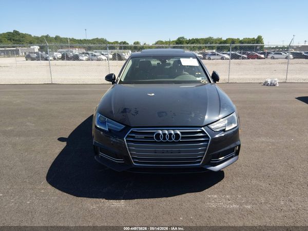 2018 AUDI A4