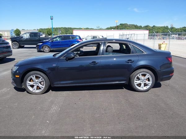2018 AUDI A4