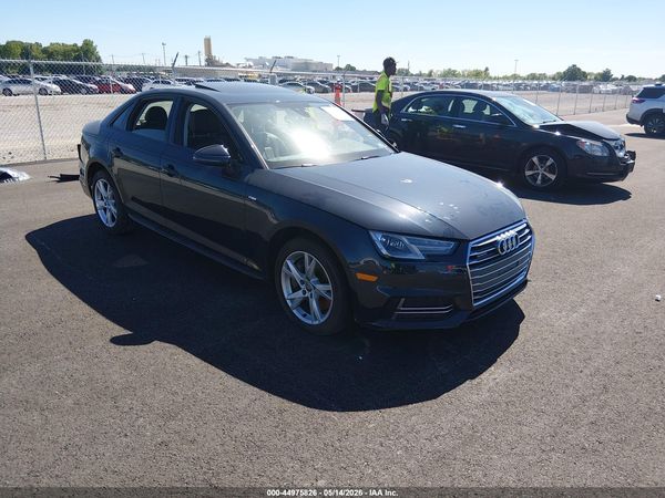 2018 AUDI A4