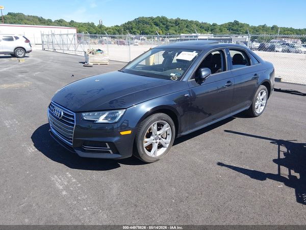 2018 AUDI A4