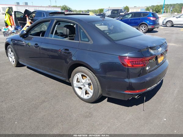 2018 AUDI A4