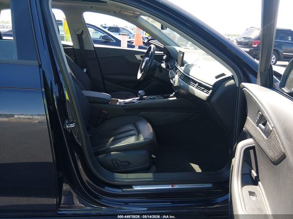 2018 AUDI A4