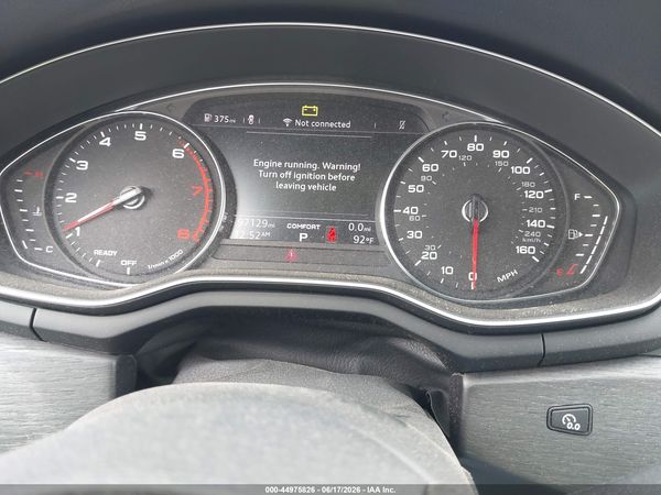 2018 AUDI A4