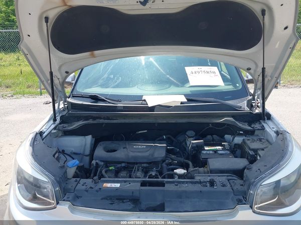2017 KIA SOUL Base