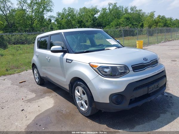 2017 KIA SOUL Base