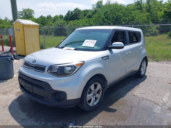 2017 KIA SOUL Base