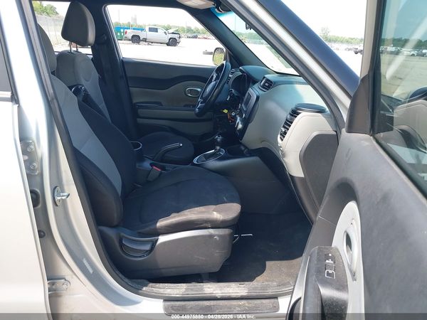2017 KIA SOUL Base