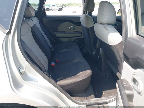 2017 KIA SOUL Base