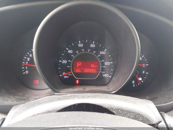 2017 KIA SOUL Base