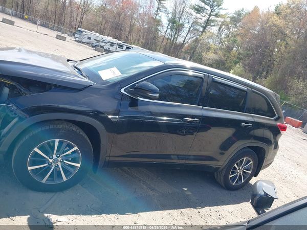 2018 TOYOTA HIGHLANDER